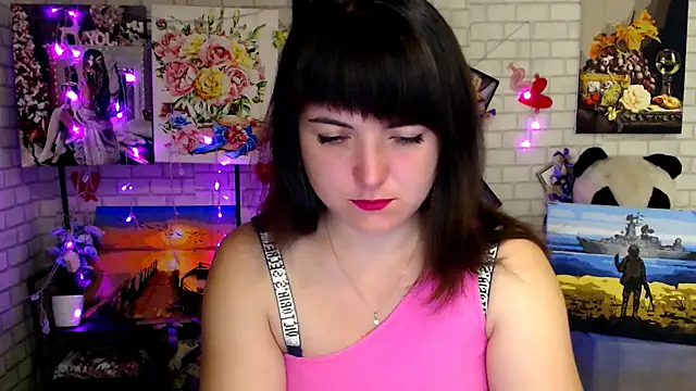 Darina M  online show from 10/21/25, 04:35