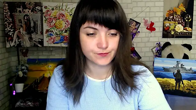 Darina M  online show from 10/29/25, 04:37