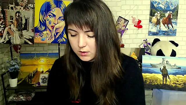 Darina M  online show from 02/07/26, 06:17