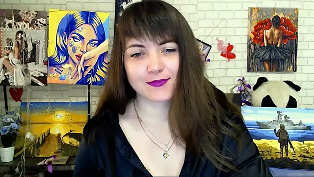 Darina M  online show from 03/13/26, 05:36