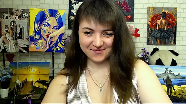 Darina M  online show from 03/27/26, 05:35