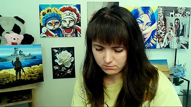 Darina M  online show from 06/05/26, 06:52