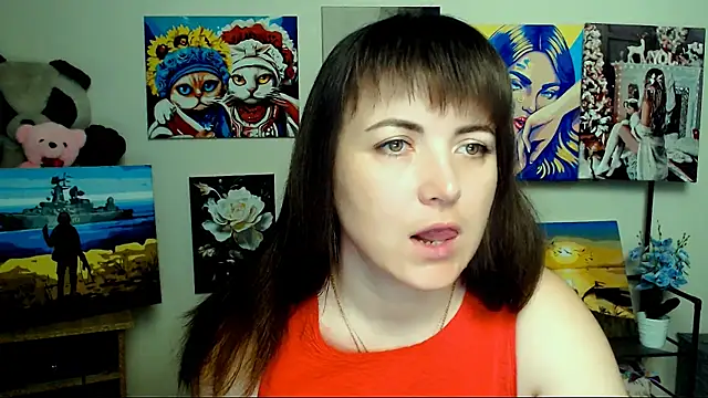 Darina M  online show from 06/07/26, 04:27
