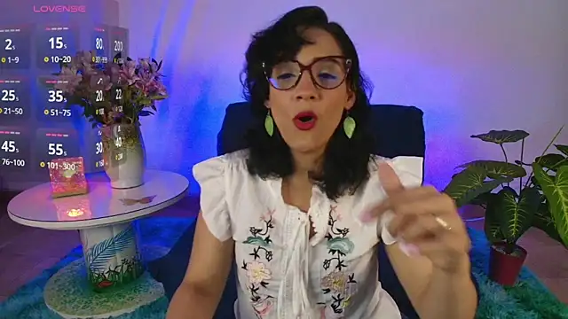 Elliee  online show from 03/12/25, 07:17