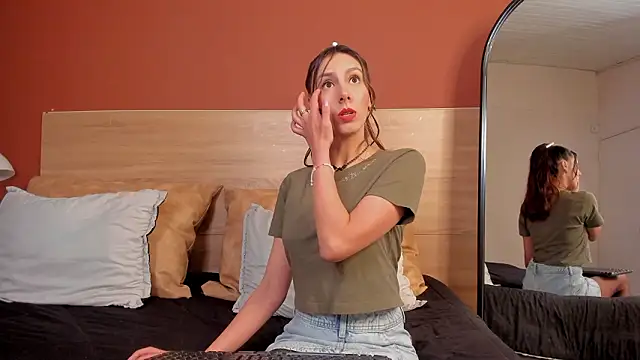 luna willians online show from 02/26/26, 01:21