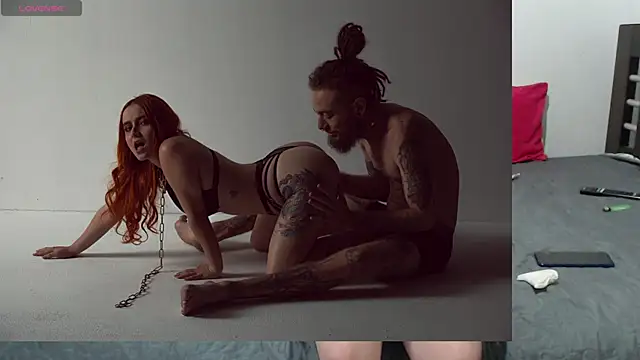 Snapshot of Nanna_and_Balder chatting on 02/01/25, 01:23 Nanna and Balder online show from 02/01/25, 01:23