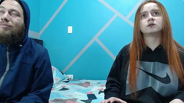 Snapshot of Nanna_and_Balder chatting on 09/20/25, 03:29 Nanna and Balder online show from 09/20/25, 03:29