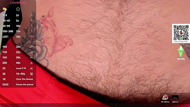 ADAM BOUTON  online show from 12/18/25, 01:11