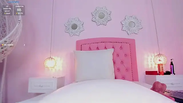 Ariana ceballos online show from 01/05/25, 06:46