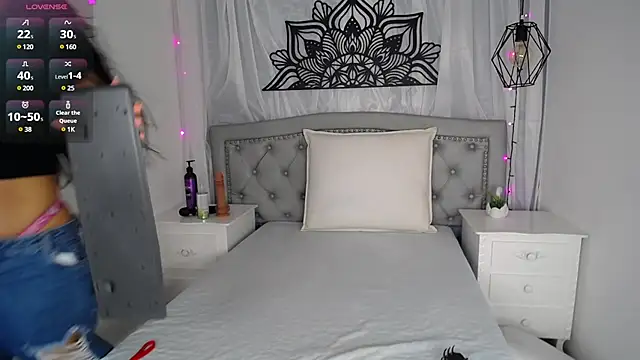 Ariana ceballos online show from 02/19/25, 11:38