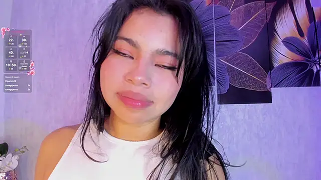 Ariana ceballos online show from 03/15/25, 06:47