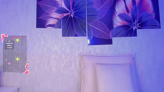 Ariana ceballos online show from 03/19/25, 03:41