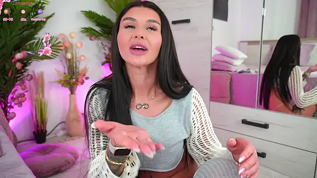 EmilyHudsson 1 online show from 02/22/25, 06:08