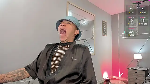 Micaela Rangel online show from 03/04/25, 08:13