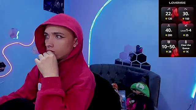 Micaela Rangel online show from 03/15/25, 08:04