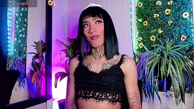 Micaela Rangel online show from 09/10/25, 05:46