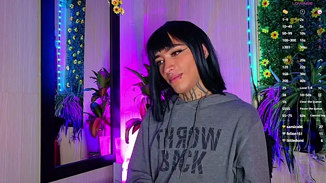 Micaela Rangel online show from 09/11/25, 06:57