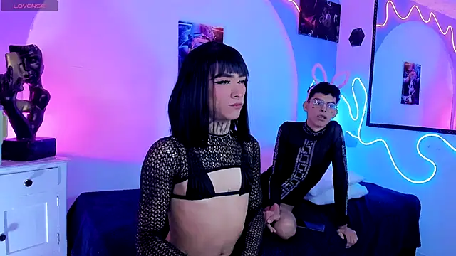 Micaela Rangel online show from 09/15/25, 01:22