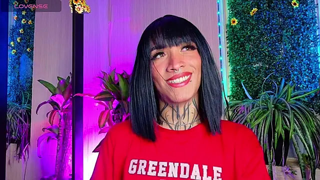 Micaela Rangel online show from 09/19/25, 03:19