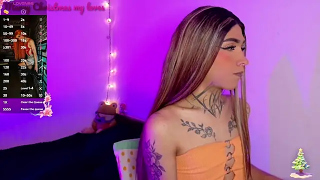 Micaela Rangel online show from 01/06/26, 08:45