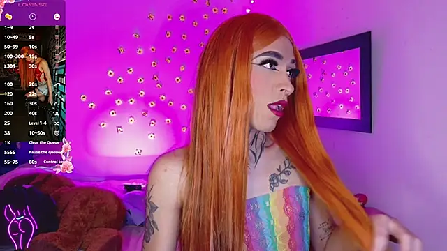 Micaela Rangel online show from 02/12/26, 04:40