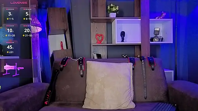 Kallen kozuky online show from 02/11/26, 04:23