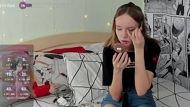 b4by LoL1 online show from 01/24/25, 08:02