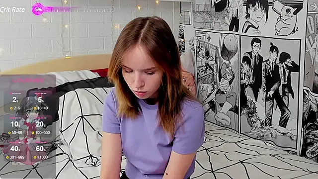 b4by LoL1 online show from 01/28/25, 09:30