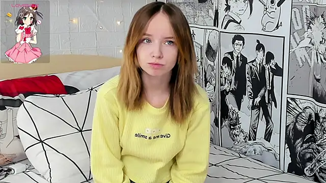 b4by LoL1 online show from 02/06/25, 07:45