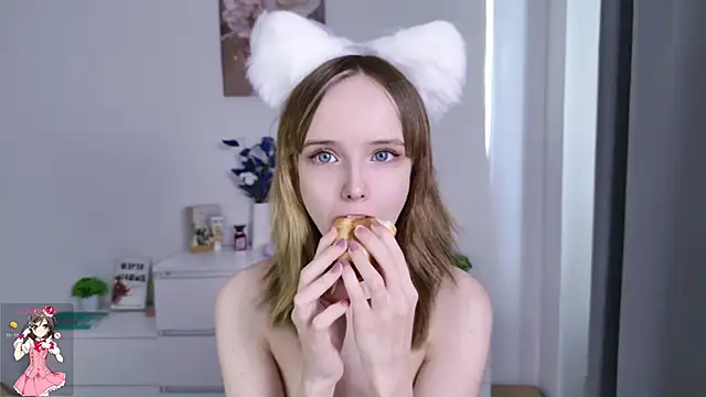 b4by LoL1 online show from 03/07/25, 11:18