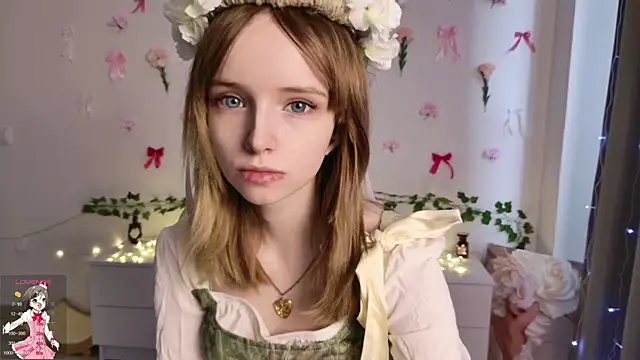 b4by LoL1 online show from 03/08/25, 09:17