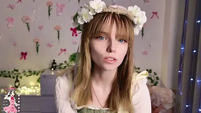 b4by LoL1 online show from 03/08/25, 03:24