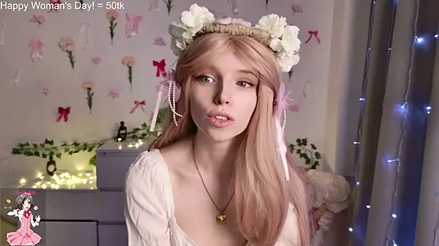 b4by LoL1 online show from 03/08/25, 06:26