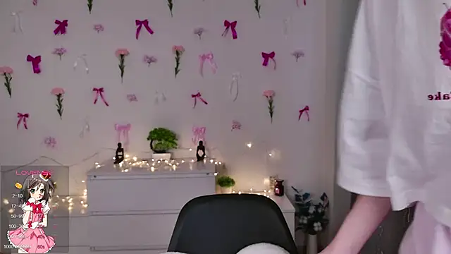 b4by LoL1 online show from 03/12/25, 12:36