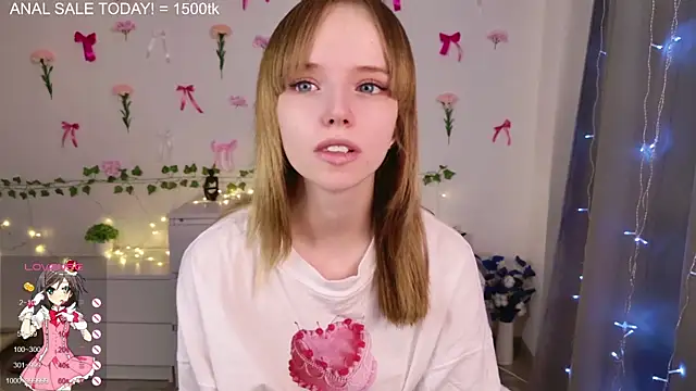 b4by LoL1 online show from 03/21/25, 02:51