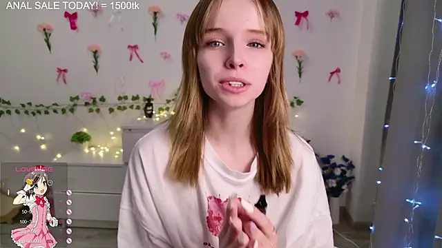 b4by LoL1 online show from 03/22/25, 06:25