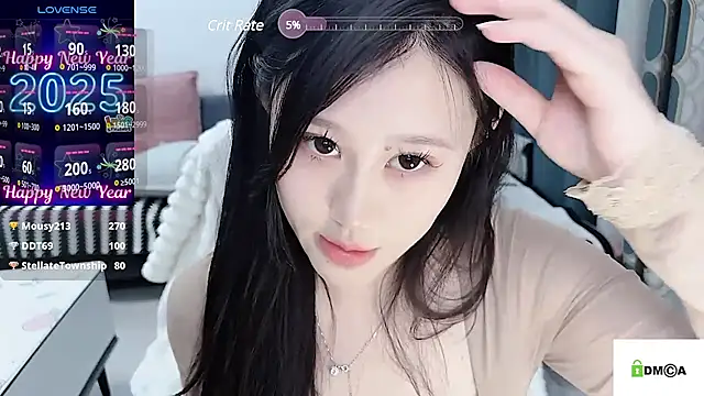 QQ-tutu online show from 02/14/25, 03:54