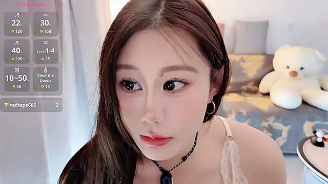 QQ-tutu online show from 06/19/26, 04:17