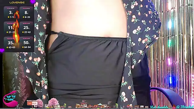 Hot chocolate   online show from 12/15/24, 09:20