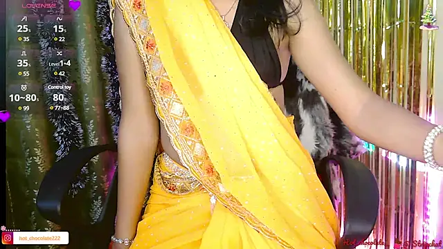 Hot chocolate   online show from 12/29/24, 06:49