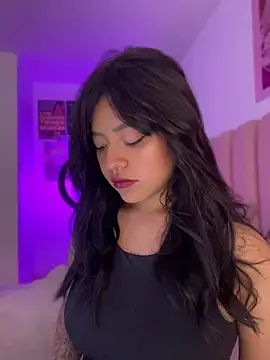 Ashley Chriss online show from 07/01/26, 02:24