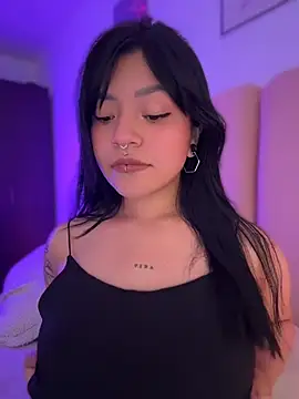Ashley Chriss online show from 07/11/26, 04:37