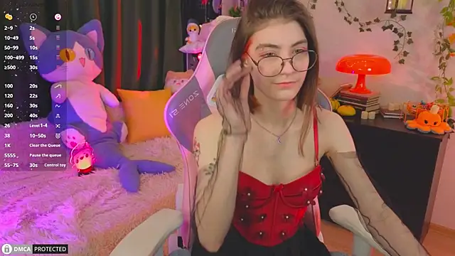  ChocoMao  online show from 11/20/25, 03:12