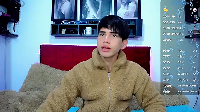 Tayson Rivers online show from 01/18/25, 12:35