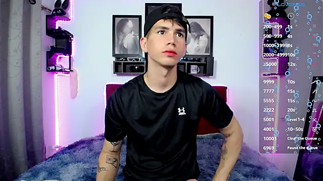 Tayson Rivers online show from 01/29/25, 07:22