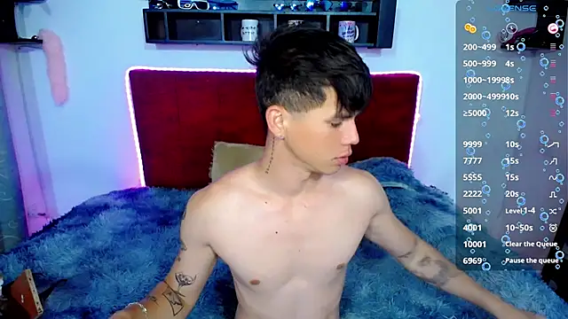 Tayson Rivers online show from 02/08/25, 08:53