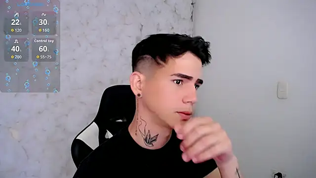 Tayson Rivers online show from 10/30/25, 02:18