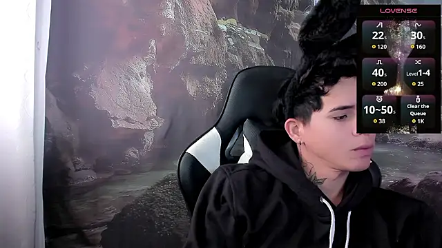 Tayson Rivers online show from 02/17/26, 01:29