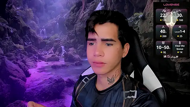 Tayson Rivers online show from 02/23/26, 10:40