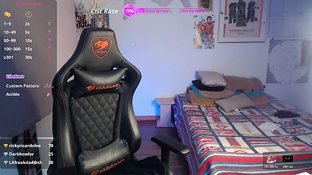 Siriss boyrag online show from 11/26/25, 11:39